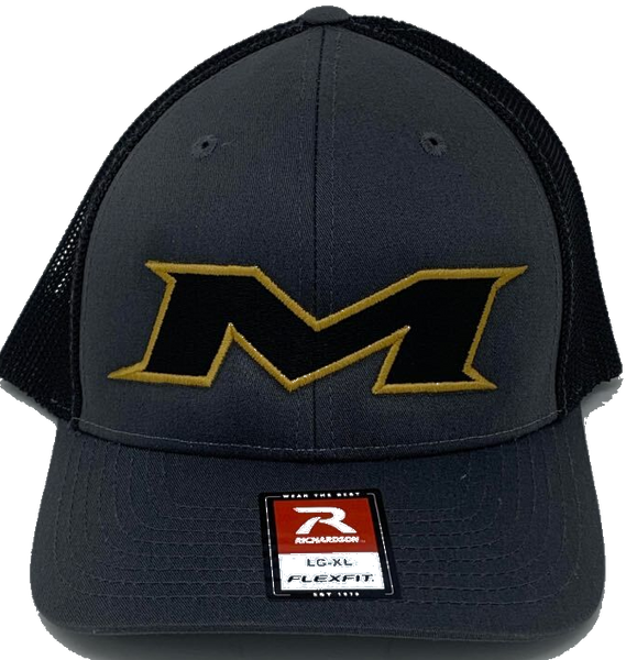 Miken Gold Hat