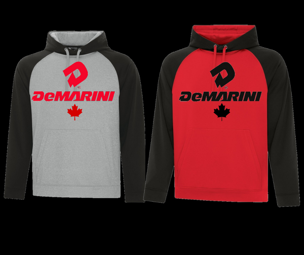 Demarini Game Day Tech Hood